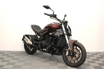 BENELLI 502 C (bj 2020) beschikbaar voor biedingen