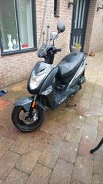 Kymco Agility 50 - 2018 - 45km/h, Fietsen en Brommers, Ophalen, Gebruikt, Maximaal 45 km/u, Agility