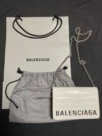 Balenciaga Crossbody, Sieraden, Tassen en Uiterlijk, Schoudertasje, Wit, Zo goed als nieuw, Ophalen