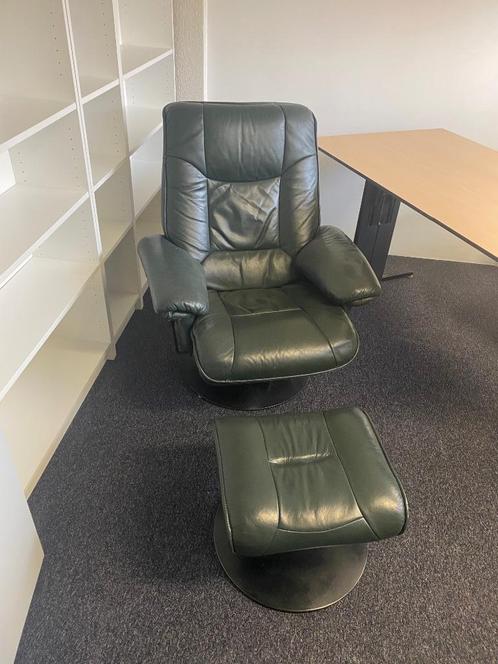 Relaxfauteuil, Relaxstoel, Huis en Inrichting, Bureaustoelen, Gebruikt, Bureaustoel, Overige kleuren, Ophalen