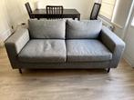 Premium grijze bank (premium grey sofa) van het merk Bolia, Huis en Inrichting, Nieuw, 150 tot 200 cm, Modern, 75 tot 100 cm