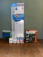 Bestway Zwembad - Zo Goed Als Nieuw!, Tuin en Terras, Zwembaden, Ophalen of Verzenden, Zo goed als nieuw, Opzetzwembad, 200 tot 400 cm