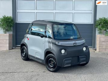 Opel Brommobiel Rocks-E | PANORAMADAK | 7750KM | DIRECT LEVE beschikbaar voor biedingen