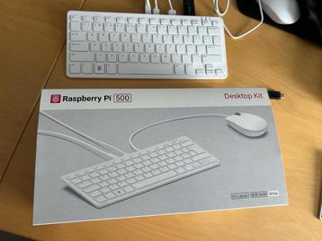 Raspberry Pi 500 beschikbaar voor biedingen