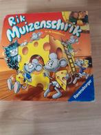 Rik muizenschrik - s1797, Hobby en Vrije tijd, Gezelschapsspellen | Bordspellen, Ophalen of Verzenden, Zo goed als nieuw