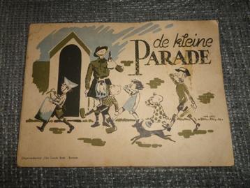 De kleine parade Canadezen wo2 oorlog bevrijding 1945 beschikbaar voor biedingen