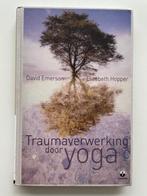 Traumaverwerking door yoga (bieb), Gelezen, Meditatie of Yoga, Verzenden, David Emerson