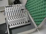 mengpaneel Behringer, Ophalen, Zo goed als nieuw, 5 tot 10 kanalen, Microfooningang