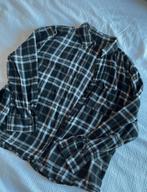 Flanel C&A maat 40, Ophalen of Verzenden, Zo goed als nieuw, Maat 38/40 (M), Wit