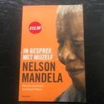 Nelson Mandela - in gesprek met mijzelf, Ophalen of Verzenden, Zo goed als nieuw, Overige