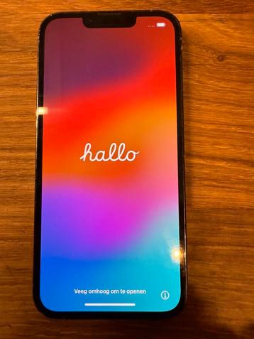 Nette Phone 13 Pro – 256 GB – Grijs + oplader beschikbaar voor biedingen