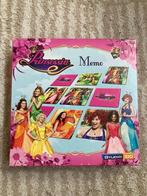 Prinsessia Memory, Hobby en Vrije tijd, Gezelschapsspellen | Bordspellen, Vijf spelers of meer, Ophalen of Verzenden, Gebruikt