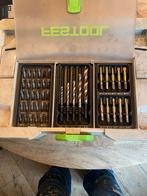 Festool centrotec (zeer compleet), Ophalen of Verzenden, Zo goed als nieuw