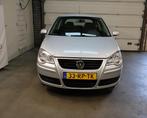 Volkswagen Polo 1.4-16V Turijn 07-26 APK Airco NAP, Auto's, Voorwielaandrijving, Stof, Gebruikt, Zwart