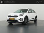 Kia Niro 1.6 GDi Hybrid DynamicLine | Navigatie | Parkeercam, Auto's, Gebruikt, Euro 6, 2 kWh, Leder en Stof