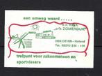 2375 Den Oever ZOMERDIJK, Ophalen of Verzenden, Nederland