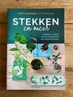 Judith Baehner - Stekken en meer, Nieuw, Judith Baehner, Ophalen of Verzenden, Bloemen, Planten en Bomen