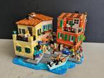 Te huur: Lego Italiaanse Riviera 21359, Ophalen of Verzenden, Gebruikt, Complete set, Lego