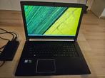 Acer Aspire 7 A717-71G (incl. Samsung 860 EVO 1TB SSD), 17 inch of meer, Qwerty, 3 tot 4 Ghz, Ophalen