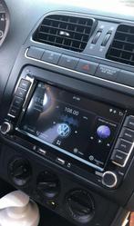 Nieuwe Autoradio Apple CarPlay / Android Auto VW Golf / Polo, Auto diversen, Autoradio's, Ophalen, Nieuw