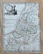 Palestina, Kopergravure , 1746, Verzenden