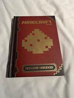 Minecraft Redstone boek, Boeken, Nieuw, Ophalen
