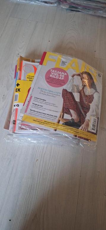 Flair Magazine  beschikbaar voor biedingen