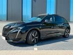 Peugeot 308 1.2 PureTech GT Pano Carplay ACC Keyless Matrix, 1199 cc, Zwart, Bedrijf, 131 pk