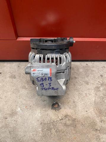 Dynamo Saab Opel Fiat Vauxhall ondnr A0721S 12757363 beschikbaar voor biedingen