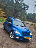 Chrysler PT Cruiser 2.4 I 16V Turbo 2003 Blauw, Voorwielaandrijving, 450 kg, 223 pk, 4 cilinders