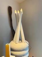 Vintage IKEA STRÅLA Kaarsen Vloerlamp, Huis en Inrichting, Lampen | Vloerlampen, Ophalen, Scandinavisch miminmalistisch Pop Art