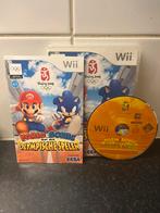 Tekoop mario en sonic. Olympische spelen Compleet met boekje, Ophalen of Verzenden, Zo goed als nieuw