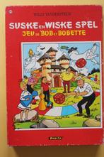 Suske en Wiske Spel / Jeu de Bob et Bobette, Ophalen of Verzenden, Suske en Wiske, Gebruikt, Boek of Spel