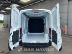 Ford Transit 130pk L2H2 Nieuw! Airco Cruise Parkeersensoren, Stof, 1995 cc, Euro 6, 4 cilinders