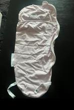 Puckababy Inbakerzak - Roze, Ophalen, Zo goed als nieuw, 70 tot 85 cm, Bakerzak of Bakerdoek