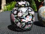 LOT 6 Drie gemberpotten uit China, Ophalen of Verzenden