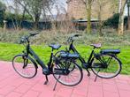 Elektrisch set fietsen Union Bosch middenmotor active line, Fietsen en Brommers, Overige merken, Ophalen of Verzenden, 50 km per accu of meer