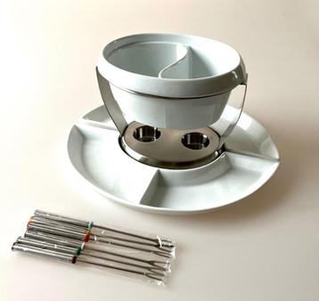 Chocolade fondue set - Nieuw in verpakking beschikbaar voor biedingen