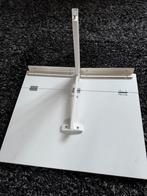 Ikea Norberg Wand Klaptafel - Ruimtebesparend!, Ophalen, Kunststof, Gebruikt, 50 tot 100 cm