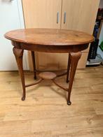 ovale tafel., Antiek en Kunst, Antiek | Meubels | Tafels, Ophalen