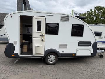 ADRIA ACTION 390 PD VASTBED TREINZIT HOGE KOELKAST (TOP) beschikbaar voor biedingen