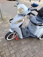 Schade scootmobiel, Ophalen, Zo goed als nieuw, Benzine, Overige modellen