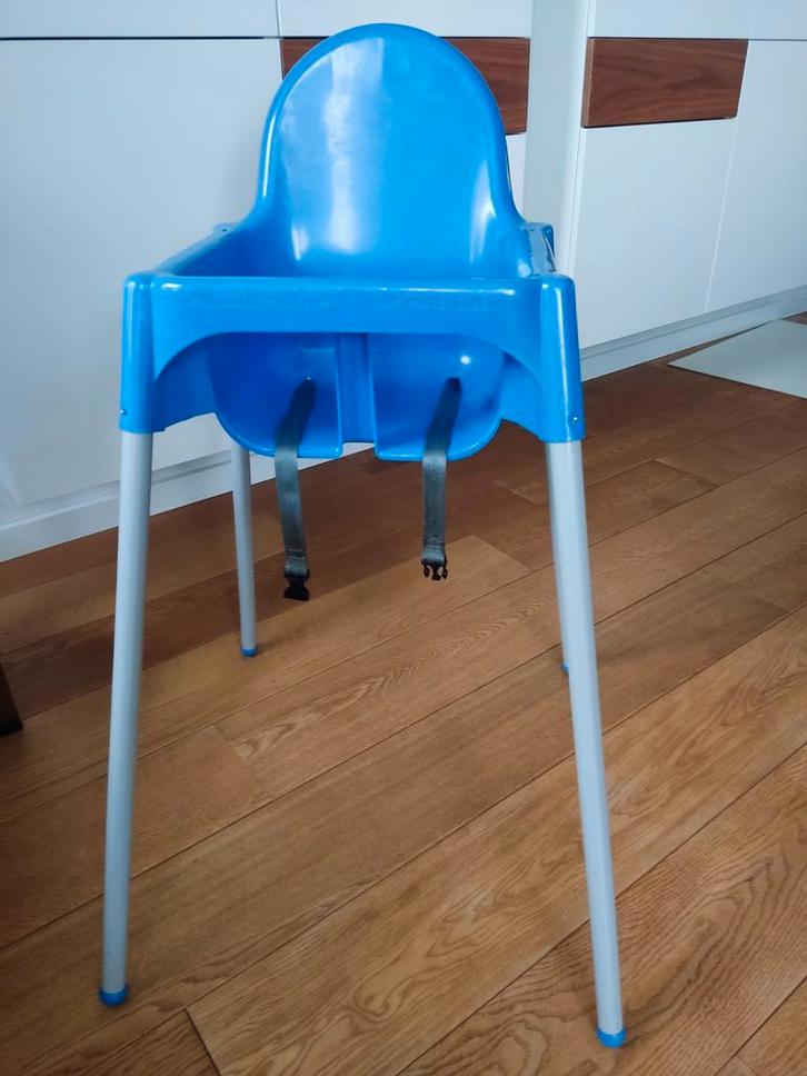 Kinderstoel, Kinderen en Baby's, Kinderstoelen, Gebruikt, Overige typen, Ophalen