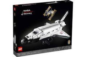 Lego 10283 Space Shottle Discovery  -NIEUW en ONGEOPEND- beschikbaar voor biedingen
