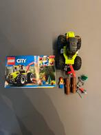 Lego CITY houtmachine set, Ophalen of Verzenden, Zo goed als nieuw