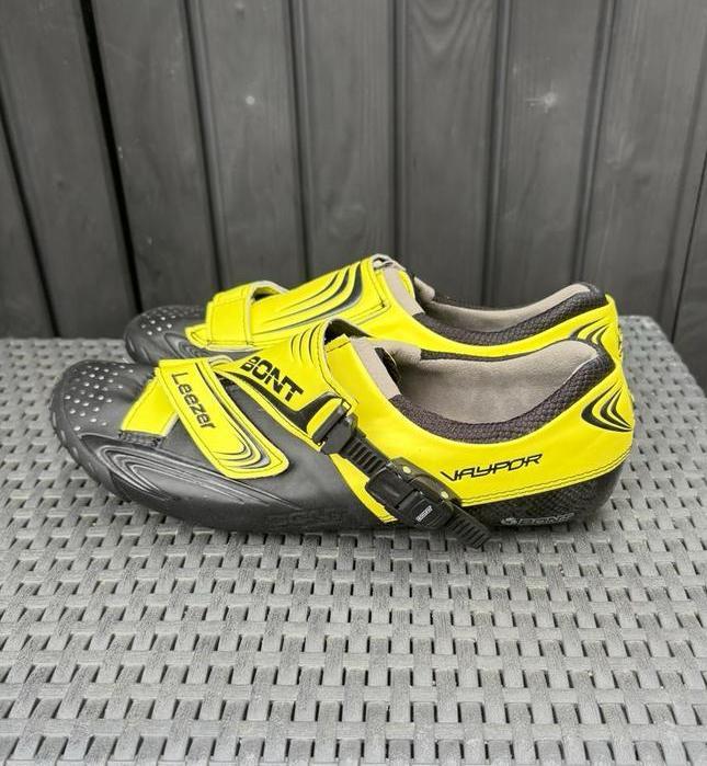 Bont Vaypor Carbon fietsschoenen 45, Sport en Fitness, Wielrennen, Nieuw, Schoenen, Ophalen of Verzenden