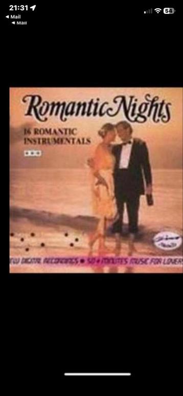Romantic Nights beschikbaar voor biedingen