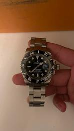 Rolex Submariner - Stalen Polshorloge, Polshorloge, Nieuw, Ophalen of Verzenden, Rolex