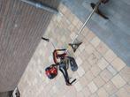 Jonsered bosmaaier, Ophalen, Zo goed als nieuw, Benzine