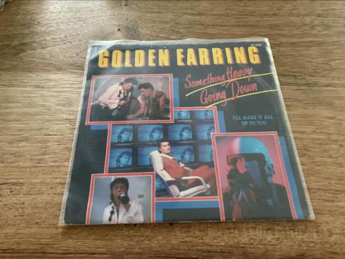 Golden Earring, Something heavy going down, Cd's en Dvd's, Vinyl Singles, Single, 7 inch, Ophalen of Verzenden